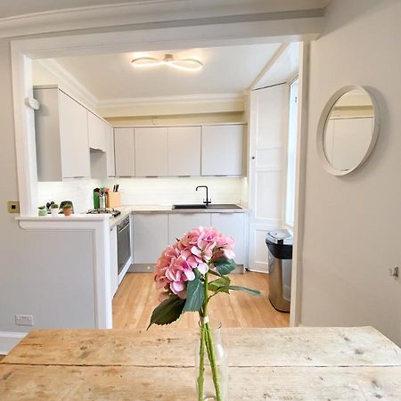 Rose Street'S Hidden Treasure- 2Bed Newly Refurbished Apt Эдинбург Экстерьер фото