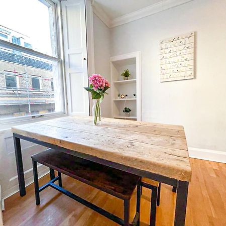 Rose Street'S Hidden Treasure- 2Bed Newly Refurbished Apt Эдинбург Экстерьер фото