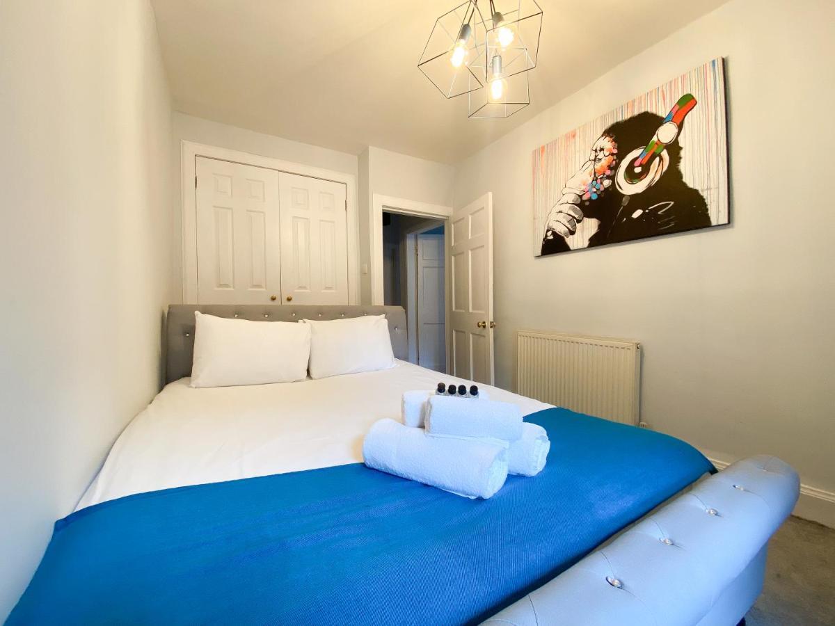 Rose Street'S Hidden Treasure- 2Bed Newly Refurbished Apt Эдинбург Экстерьер фото