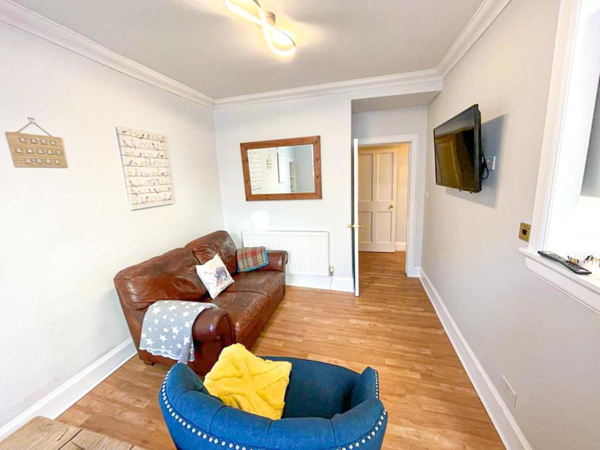 Rose Street'S Hidden Treasure- 2Bed Newly Refurbished Apt Эдинбург Экстерьер фото