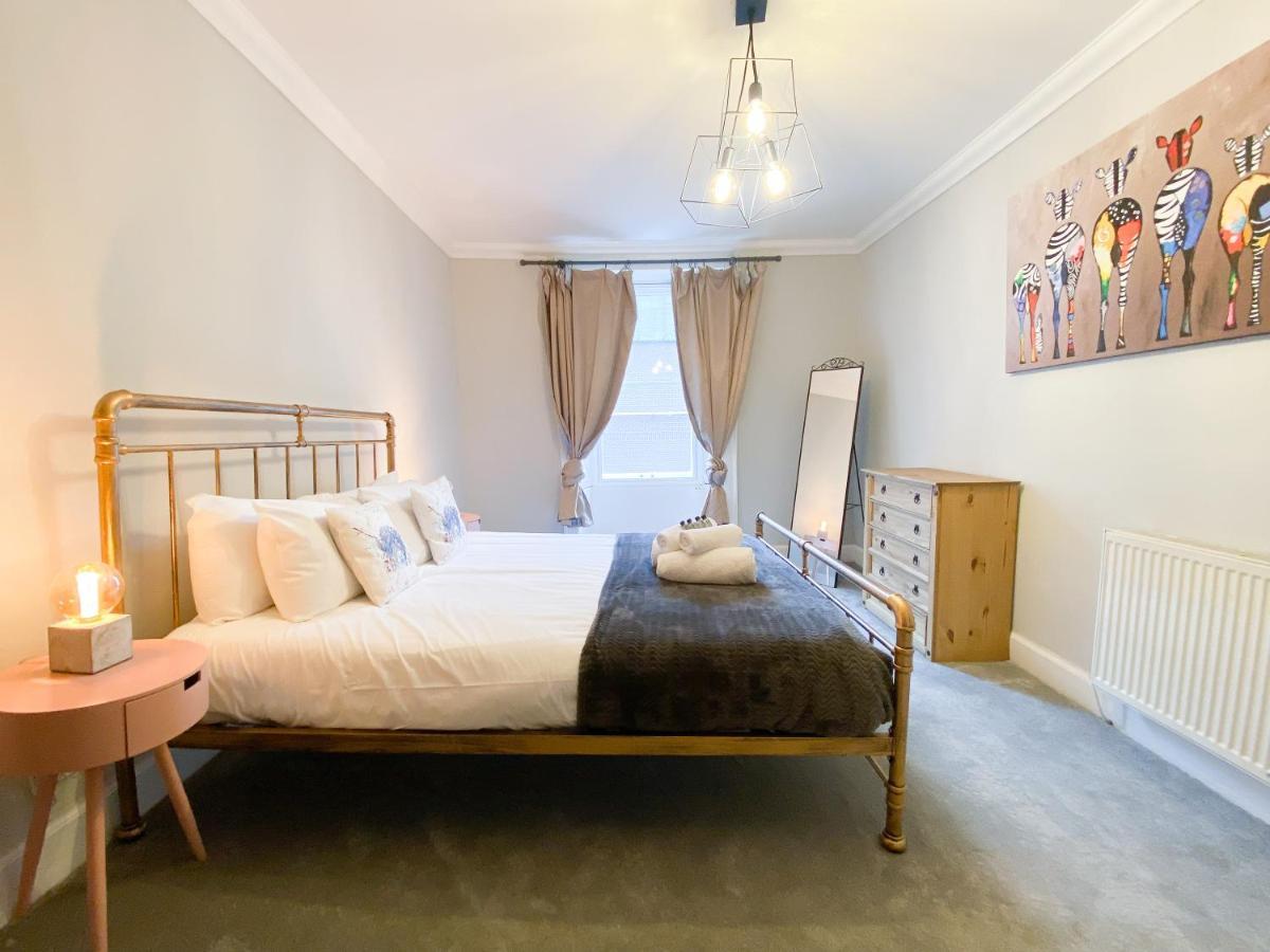 Rose Street'S Hidden Treasure- 2Bed Newly Refurbished Apt Эдинбург Экстерьер фото