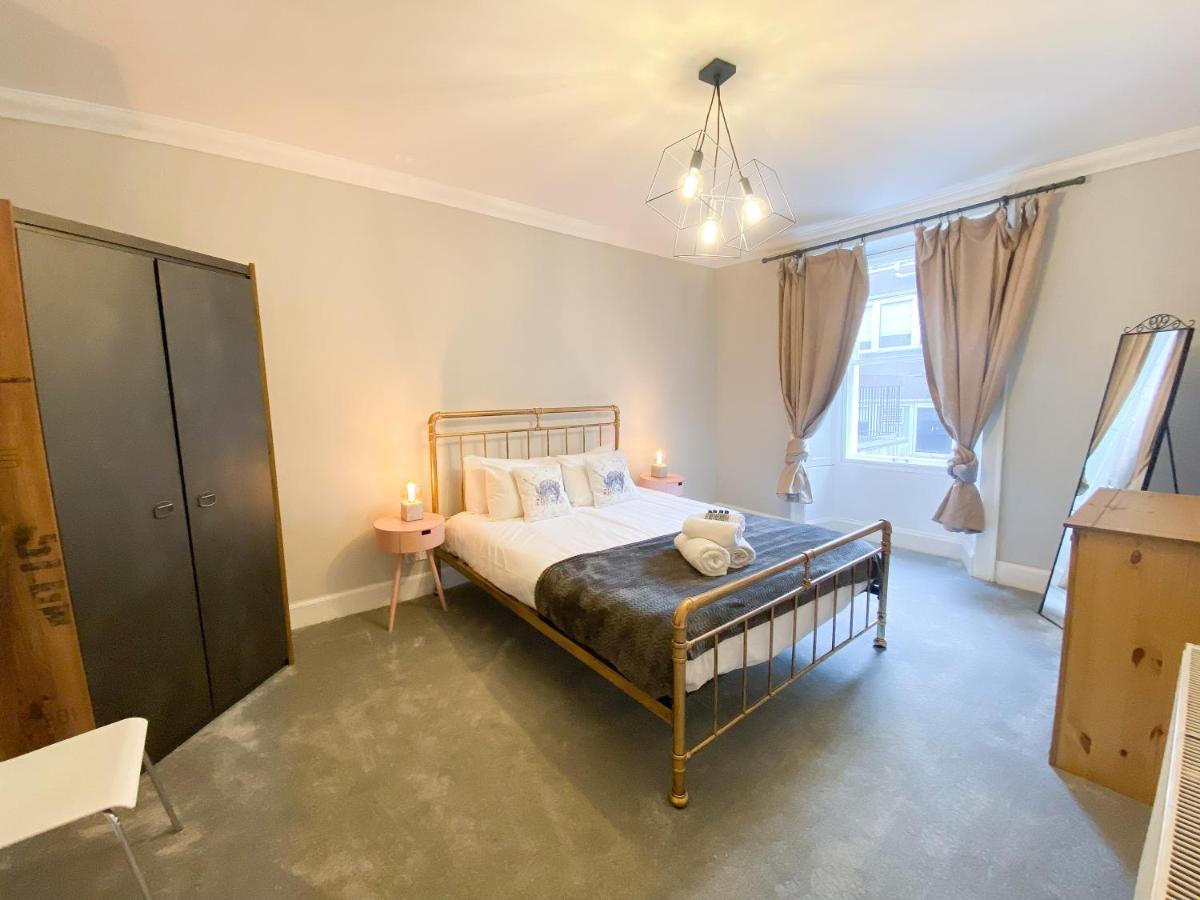 Rose Street'S Hidden Treasure- 2Bed Newly Refurbished Apt Эдинбург Экстерьер фото