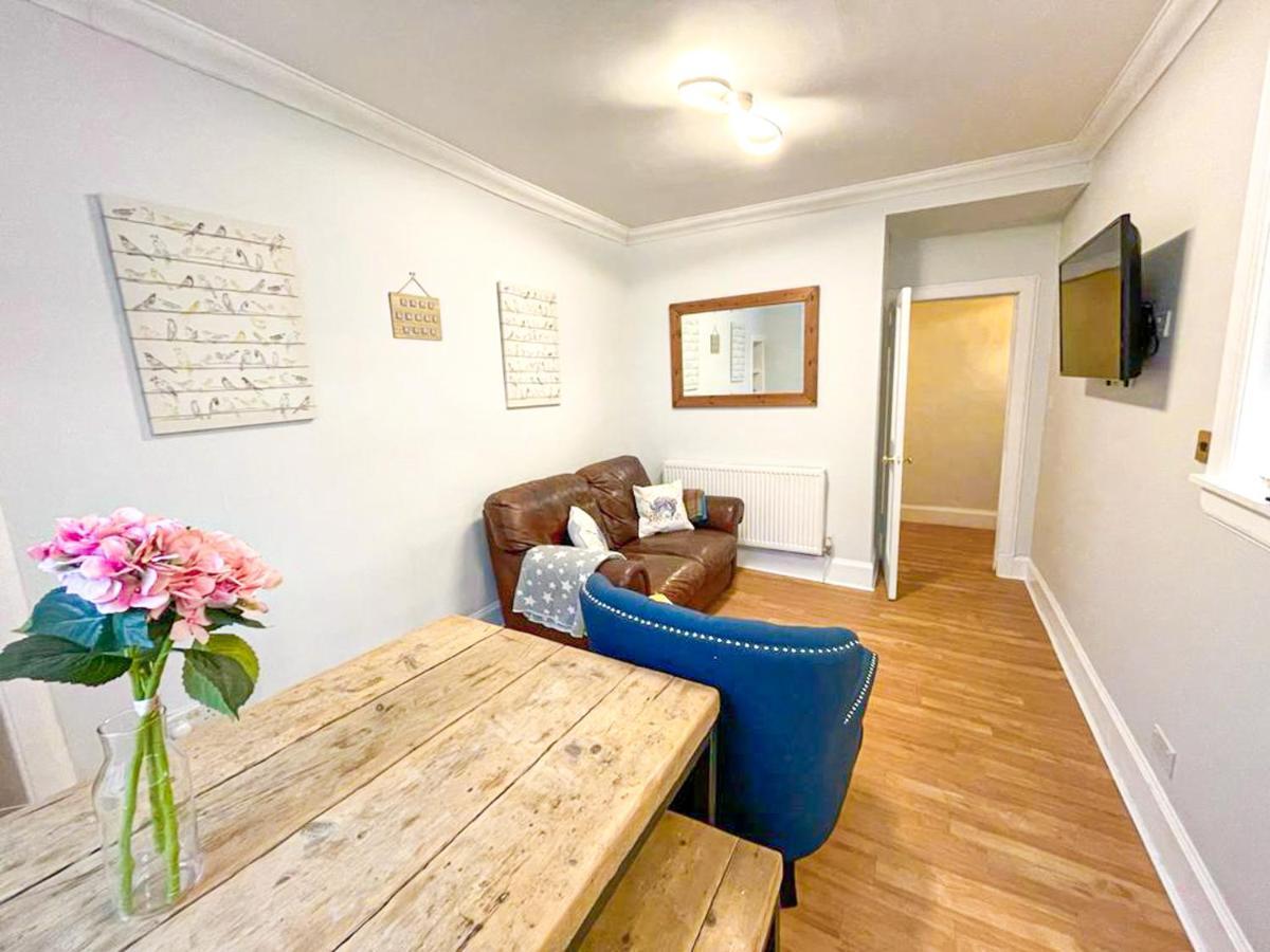 Rose Street'S Hidden Treasure- 2Bed Newly Refurbished Apt Эдинбург Экстерьер фото